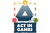 logo marque Act in Games